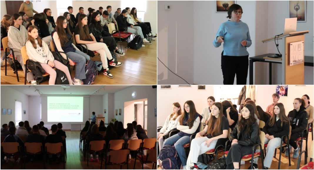 FOTO Počeo Festival znanosti u Muzeju Međimurja: Predavanje, radionice i natječaji za učenike FOTO Počeo Festival znanosti u Muzeju Međimurja: Predavanje, radionice i natječaji za učenike