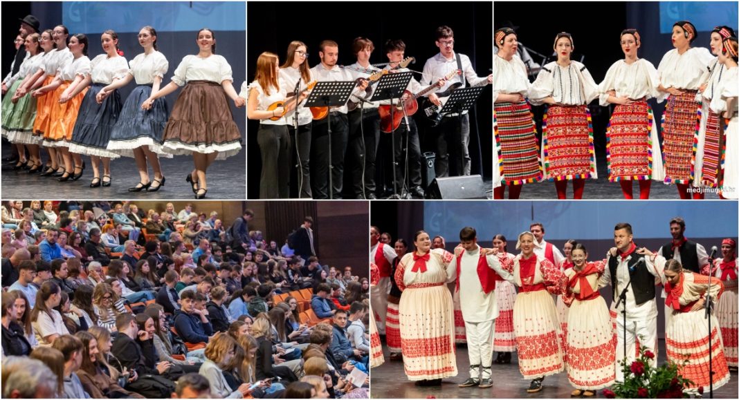 FOTO/VIDEO Čakovec slavio tradiciju: Održana folklorna večer “Nadahnut(i) baštinom – Slavenski i prijatelji” FOTO/VIDEO Čakovec slavio tradiciju: Održana folklorna večer “Nadahnut(i) baštinom – Slavenski i prijatelji”