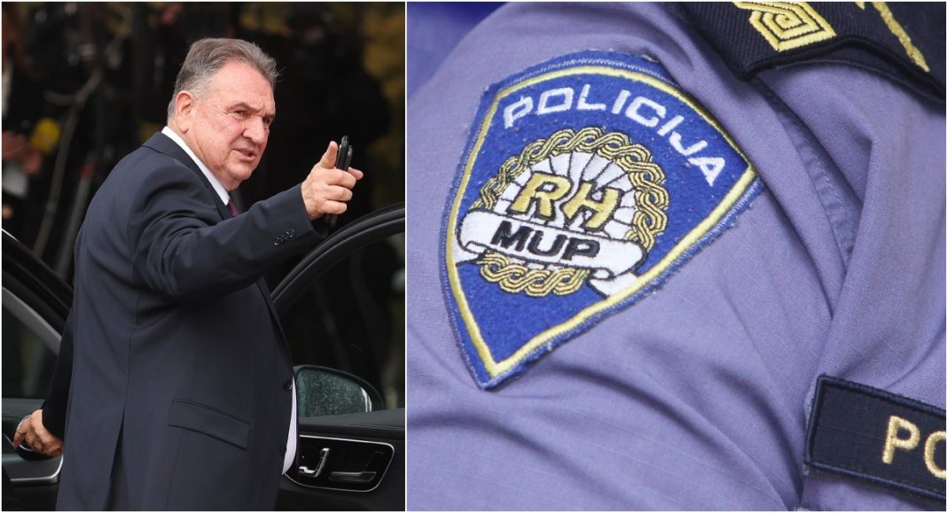 Radimir Čačić imao je prometnu u Međimurju: ‘Bočno me udario, normalno sam vozio, trijezan’ Radimir Čačić imao je prometnu u Međimurju: ‘Bočno me udario, normalno sam vozio, trijezan’