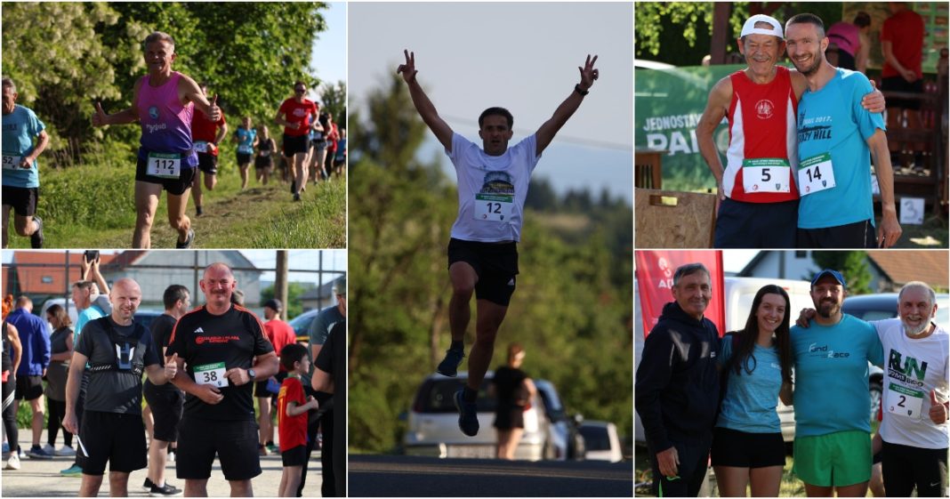 FOTO 10. Kros utrka u Frkanovcu okupila je velik broj zaljubljenika u trčanje, ali i zdrav način života FOTO 10. Kros utrka u Frkanovcu okupila je velik broj zaljubljenika u trčanje, ali i zdrav način života