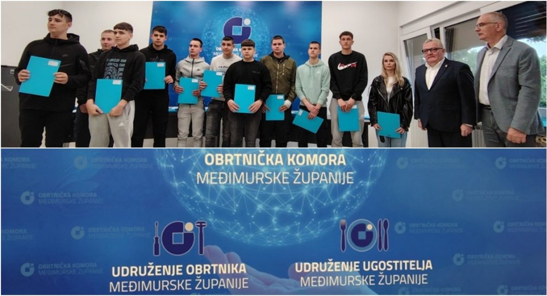 Dodijeljene stipendije Obrtničke komore! Učenicima s područja Grada Preloga čestitao gradonačelnik Kolarek Dodijeljene stipendije Obrtničke komore! Učenicima s područja Grada Preloga čestitao gradonačelnik Kolarek