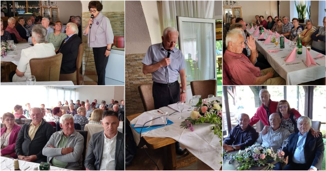 I u novom mandatu presjednik Podružnice umirovljenika Kotoribe će biti Marijan Rusak I u novom mandatu presjednik Podružnice umirovljenika Kotoribe će biti Marijan Rusak