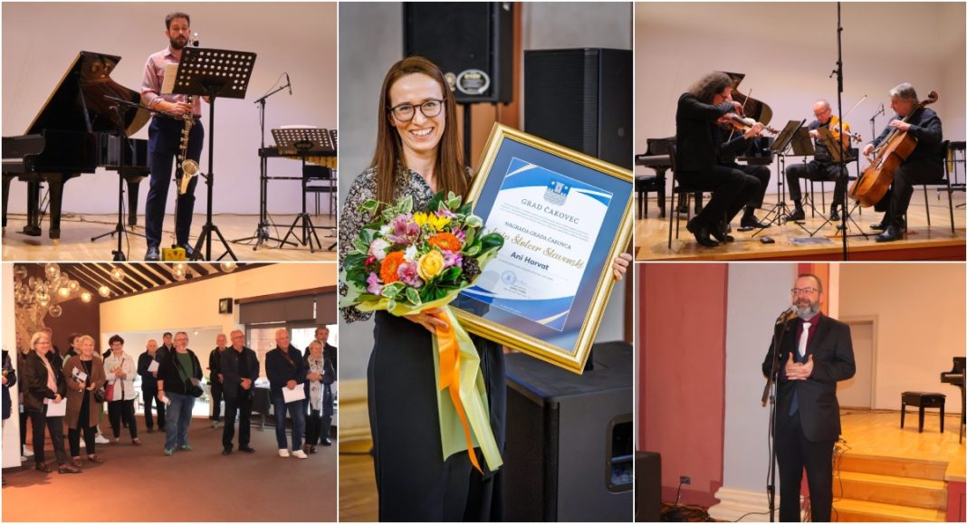 FOTO Ana Horvat je dobitnica Nagrade „Josip Štolcer Slavenski“ za skladbu ‘Nestajanje’ FOTO Ana Horvat je dobitnica Nagrade „Josip Štolcer Slavenski“ za skladbu ‘Nestajanje’