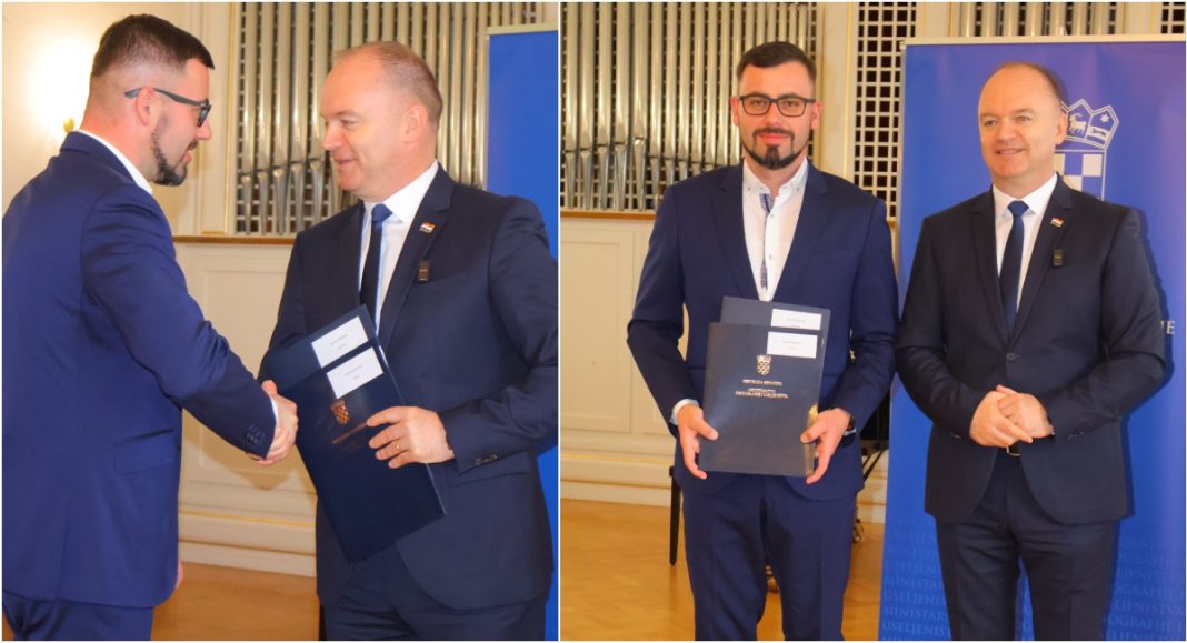 Sredstva za vrtić i igralište osigurana – Općina Nedelišće potpisala ugovore u Varaždinu Sredstva za vrtić i igralište osigurana – Općina Nedelišće potpisala ugovore u Varaždinu