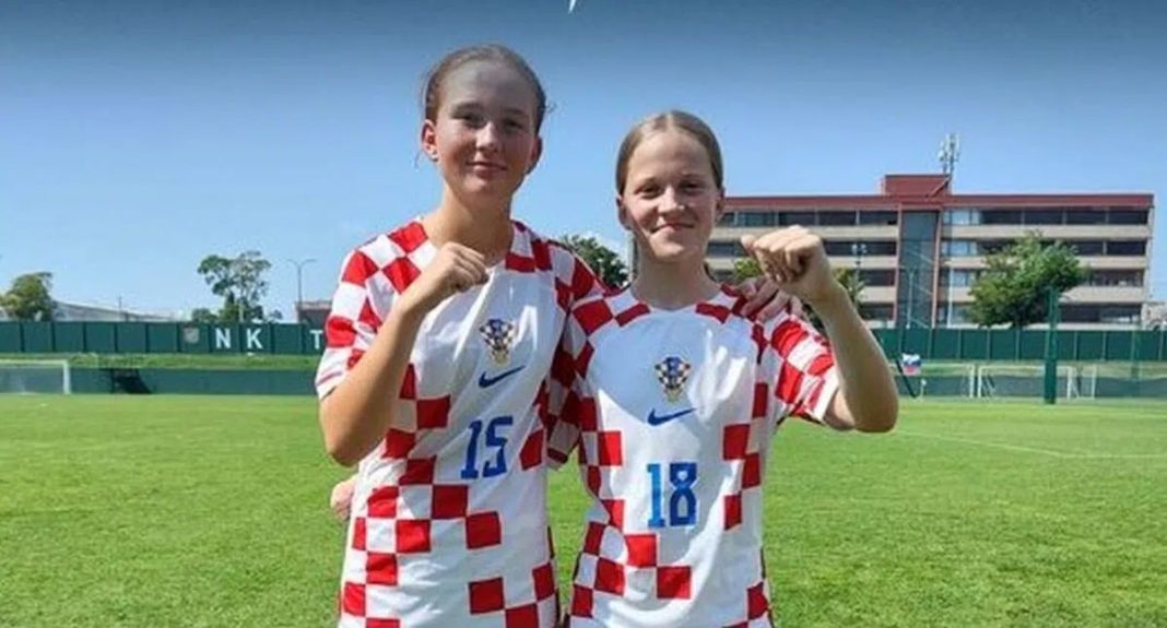 Ena Madić nosit će dres Hrvatske Ena Madić nosit će dres Hrvatske