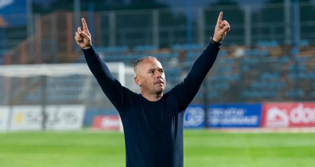 Šafarić produžio ugovor s Varaždinom Šafarić produžio ugovor s Varaždinom