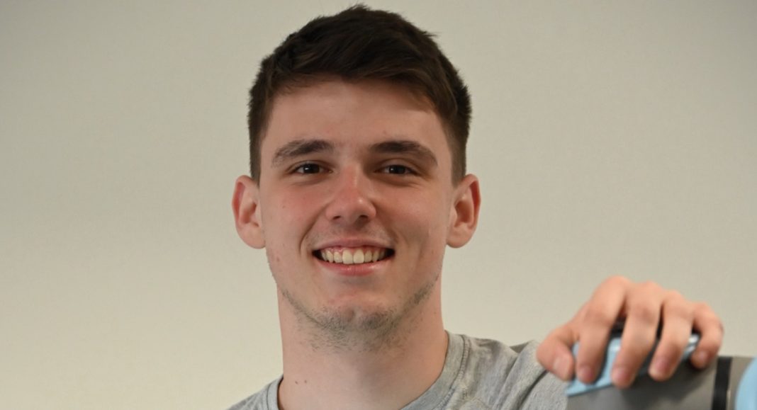 Fran Bistrović: “U Tehničkoj školi Čakovec naučio sam kako biti ustrajan” Fran Bistrović: “U Tehničkoj školi Čakovec naučio sam kako biti ustrajan”