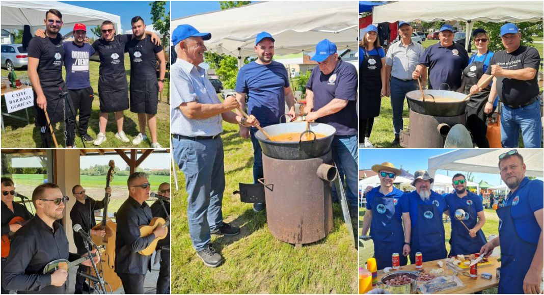 FOTO/VIDEO Treća i najveća „Grahijada“ u Goričanu okupila 22 udruge iz cijele Hrvatske! FOTO/VIDEO Treća i najveća „Grahijada“ u Goričanu okupila 22 udruge iz cijele Hrvatske!
