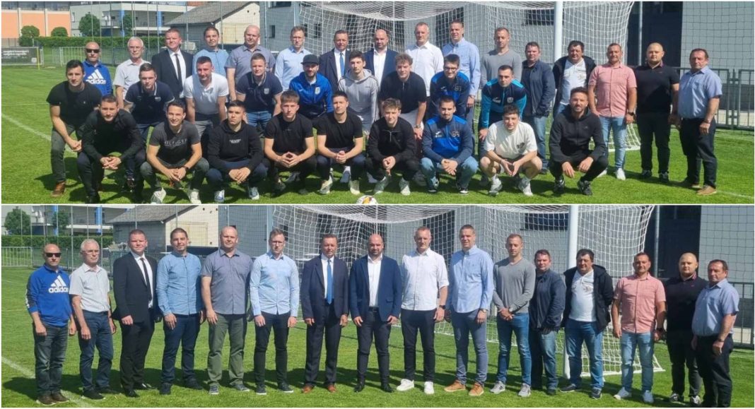 FOTO Novi Sportski centar u Goričanu osigurava vrhunske uvjete za sportaše! FOTO Novi Sportski centar u Goričanu osigurava vrhunske uvjete za sportaše!