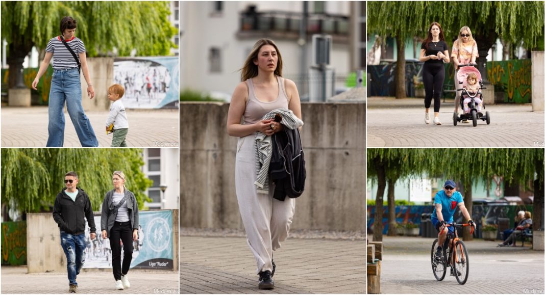 FOTO Šetnica svete Barbare u Murskom Središću vrvjela građanima FOTO Šetnica svete Barbare u Murskom Središću vrvjela građanima
