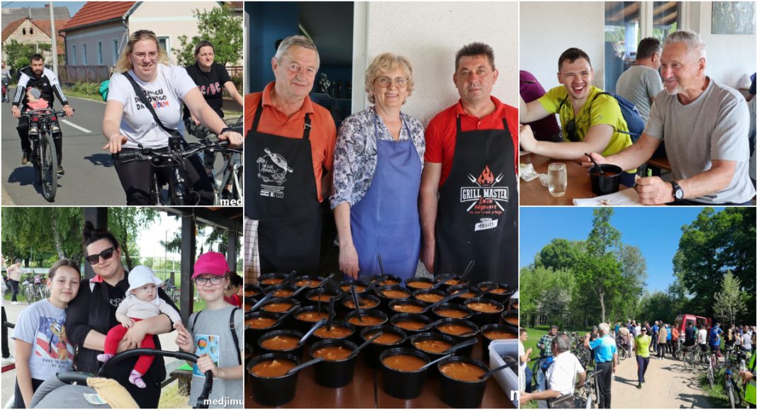 FOTO/VIDEO Općina Sveta Marija: druženje uz biciklijadu do Mure i grah u Donjem Mihaljevcu! FOTO/VIDEO Općina Sveta Marija: druženje uz biciklijadu do Mure i grah u Donjem Mihaljevcu!