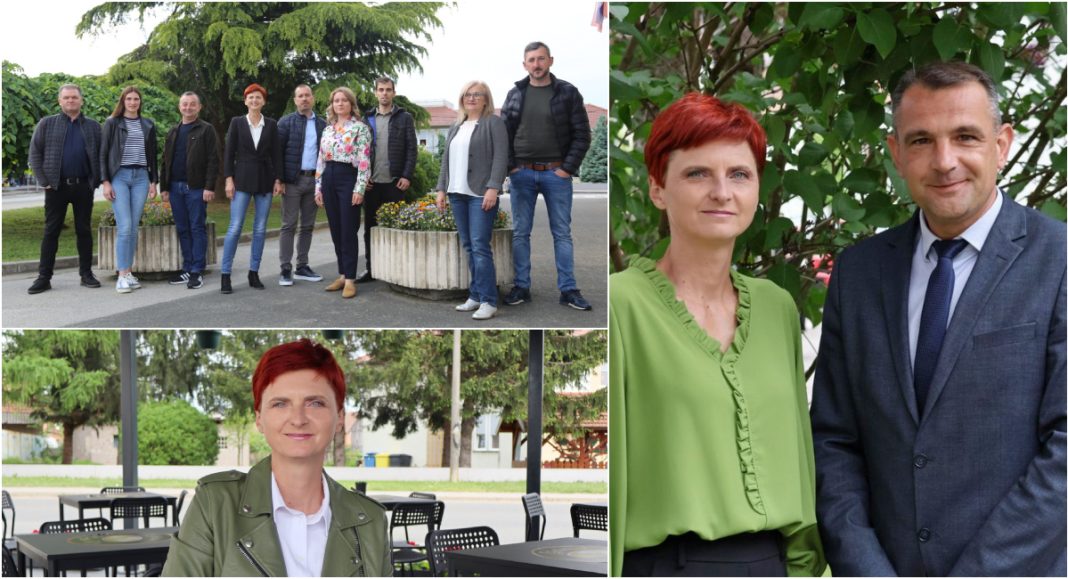 Nezavisna platforma Sjevera i Dijana Novak: Snažan tim i jasna vizija za Domašinec! Nezavisna platforma Sjevera i Dijana Novak: Snažan tim i jasna vizija za Domašinec!