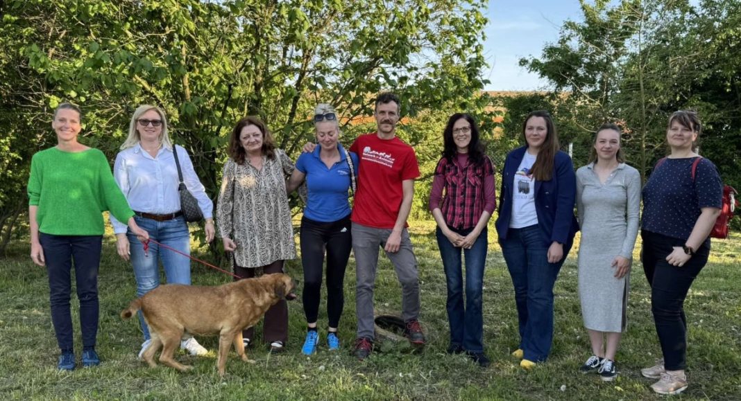 Bruno Bujanić novi predsjednik, Aleksandra Hampamer ostaje potpredsjednica Bruno Bujanić novi predsjednik, Aleksandra Hampamer ostaje potpredsjednica