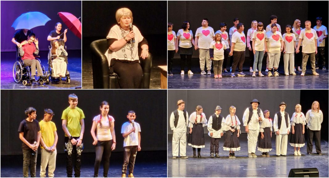 FOTO/VIDEO Centar za odgoj i obrazovanje Čakovec proslavio svoj dan uz nezaboravne nastupe FOTO/VIDEO Centar za odgoj i obrazovanje Čakovec proslavio svoj dan uz nezaboravne nastupe