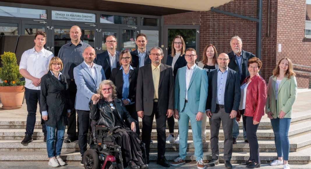 VIDEO Lista za Čakovec: građanska inicijativa koja vidi sve svoje građane VIDEO Lista za Čakovec: građanska inicijativa koja vidi sve svoje građane