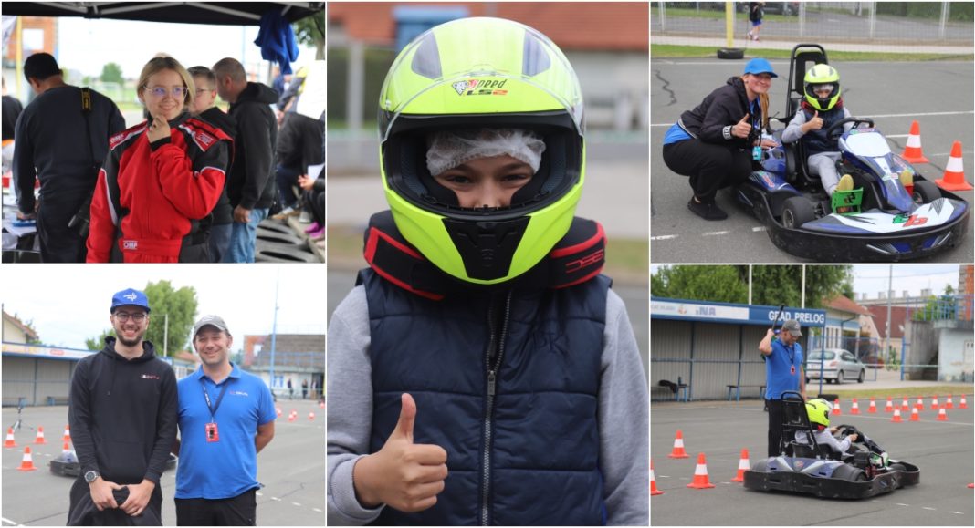 FOTO/VIDEO Mali vozači, veliki gas: Karting slalom u Prelogu oduševio klince i klinceze! FOTO/VIDEO Mali vozači, veliki gas: Karting slalom u Prelogu oduševio klince i klinceze!