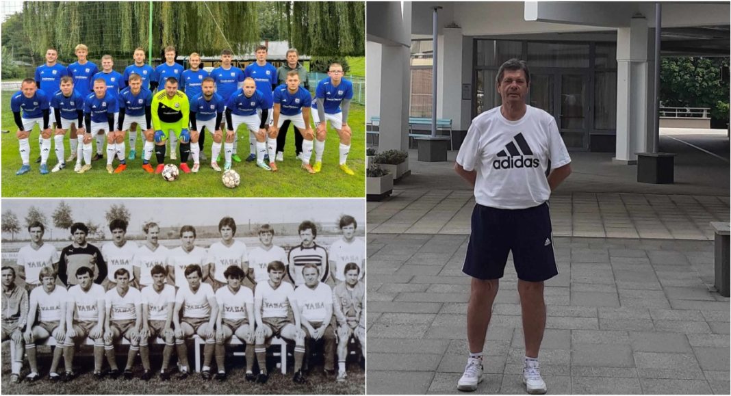 Anton Srša iz Murskog Središća: Nogometni život, bogate uspomene i nada u još jednu sezonu Anton Srša iz Murskog Središća: Nogometni život, bogate uspomene i nada u još jednu sezonu