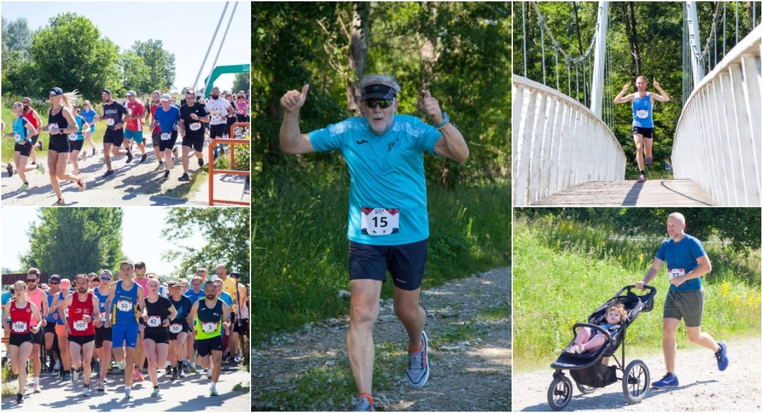 FOTO Uspješno održana Utrka 3 mosta 2025 FOTO Uspješno održana Utrka 3 mosta 2025