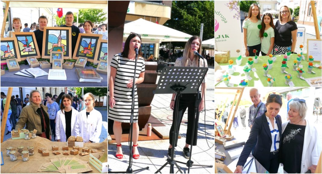 FOTO/VIDEO Na smotru došle samo četiri učeničke zadruge! Što je razlog? FOTO/VIDEO Na smotru došle samo četiri učeničke zadruge! Što je razlog?