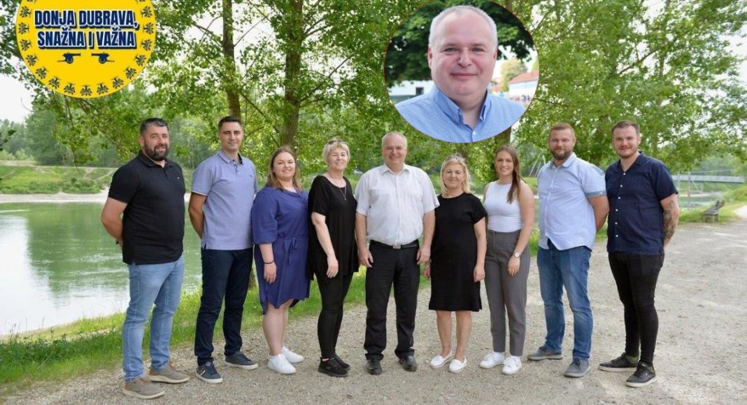 Kandidat za načelnika Damir Vidović i ekipa: ‘Pozivamo mještane na konkretne promjene!’ Kandidat za načelnika Damir Vidović i ekipa: ‘Pozivamo mještane na konkretne promjene!’