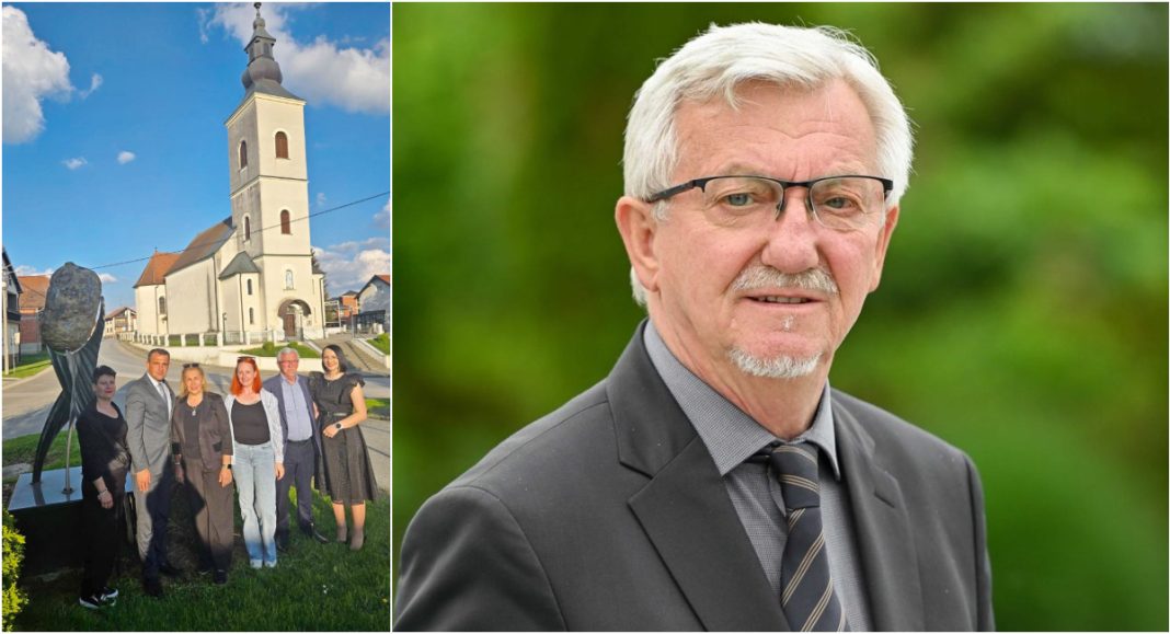 VIDEO Načelnik Općine Belica Zvonimir Taradi neće iznevjeriti svoje mještane ni ovaj put! VIDEO Načelnik Općine Belica Zvonimir Taradi neće iznevjeriti svoje mještane ni ovaj put!