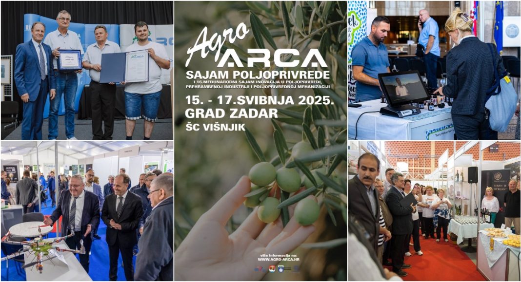 16. međunarodni sajam inovacija u poljoprivredi, prehrambenoj industriji i mehanizaciji – očekuju se brojni izlagači, radionice i stručne konferencije 16. međunarodni sajam inovacija u poljoprivredi, prehrambenoj industriji i mehanizaciji – očekuju se brojni izlagači, radionice i stručne konferencije