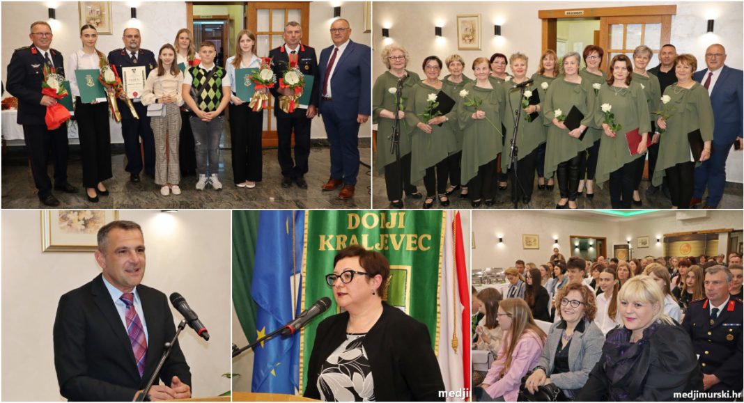 FOTO/VIDEO Općina Donji Kraljevec na svečanoj sjednici istaknula snagu i zajedništvo! FOTO/VIDEO Općina Donji Kraljevec na svečanoj sjednici istaknula snagu i zajedništvo!