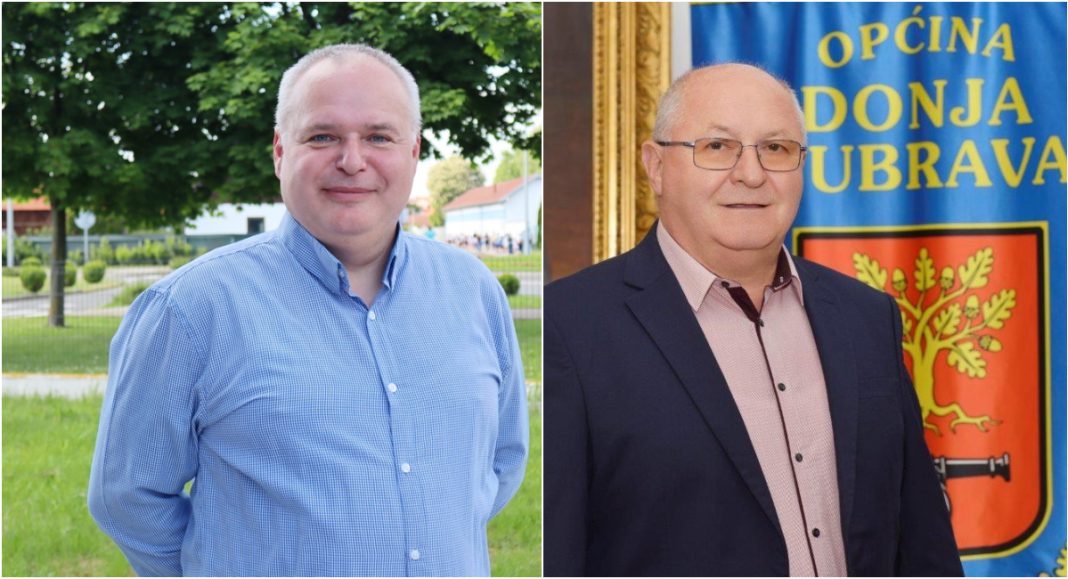 Prema prvim podacima, novi načelnik Općine Donja Dubrava bit će Damir Vidović! Prema prvim podacima, novi načelnik Općine Donja Dubrava bit će Damir Vidović!