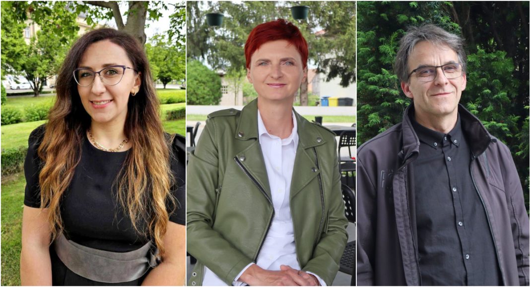 Izbori u Općini Domašinec: Goran Koren 39,65, Karolina Kolarić Biber 31,80 a Dijana Novak 26,28 posto! Izbori u Općini Domašinec: Goran Koren 39,65, Karolina Kolarić Biber 31,80 a Dijana Novak 26,28 posto!