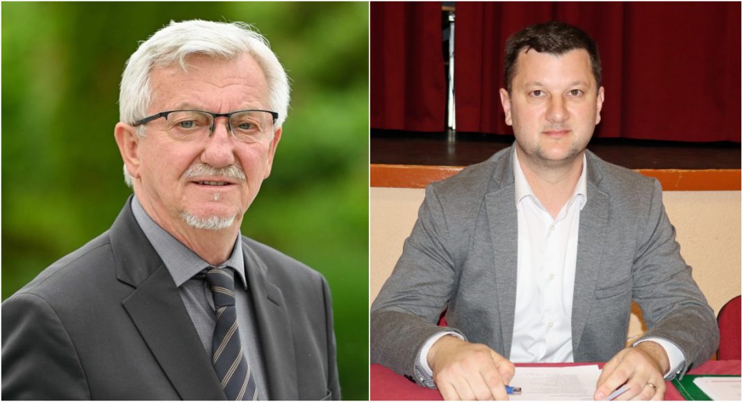 Izbori u Općini Belica: U 2. krug idu Zvonimir Taradi i mladi Petar Janušić! Izbori u Općini Belica: U 2. krug idu Zvonimir Taradi i mladi Petar Janušić!