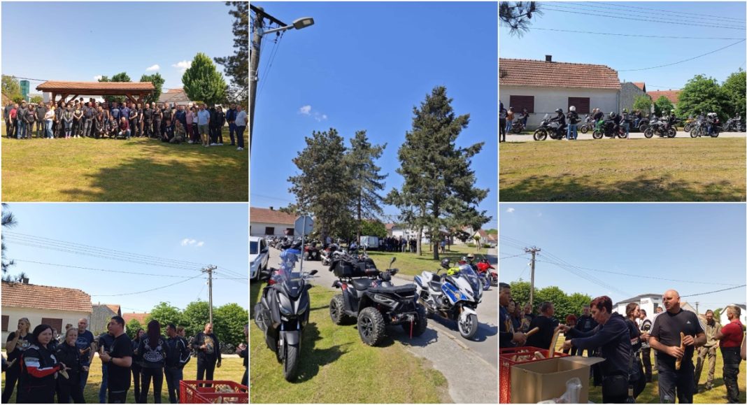 FOTO/VIDEO Strahoninec proslavio 1. svibnja uz motore i veselu atmosferu FOTO/VIDEO Strahoninec proslavio 1. svibnja uz motore i veselu atmosferu