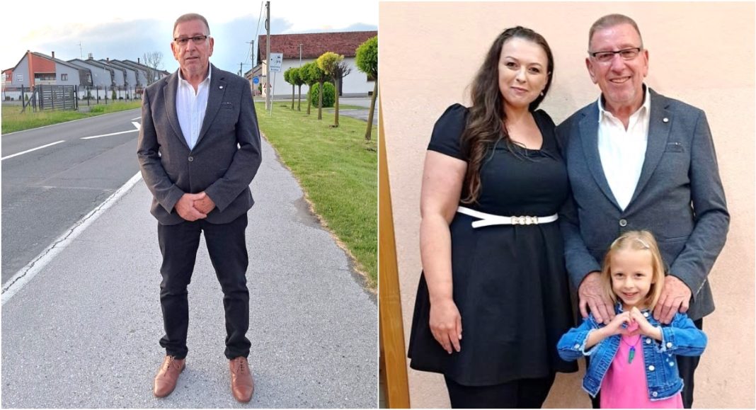 On je novi načelnik Općine Orehovica: Hvala supruzi Mariji i kćerkici Luciji na bezgraničnoj podršci! On je novi načelnik Općine Orehovica: Hvala supruzi Mariji i kćerkici Luciji na bezgraničnoj podršci!