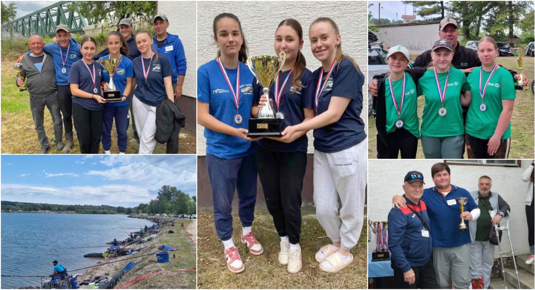 FOTO Juniorke iz SRD-a Som Kotoriba, TSH Sensas Čakovec i SRK Klen Sveta Marija najbolje na Šoderici! FOTO Juniorke iz SRD-a Som Kotoriba, TSH Sensas Čakovec i SRK Klen Sveta Marija najbolje na Šoderici!