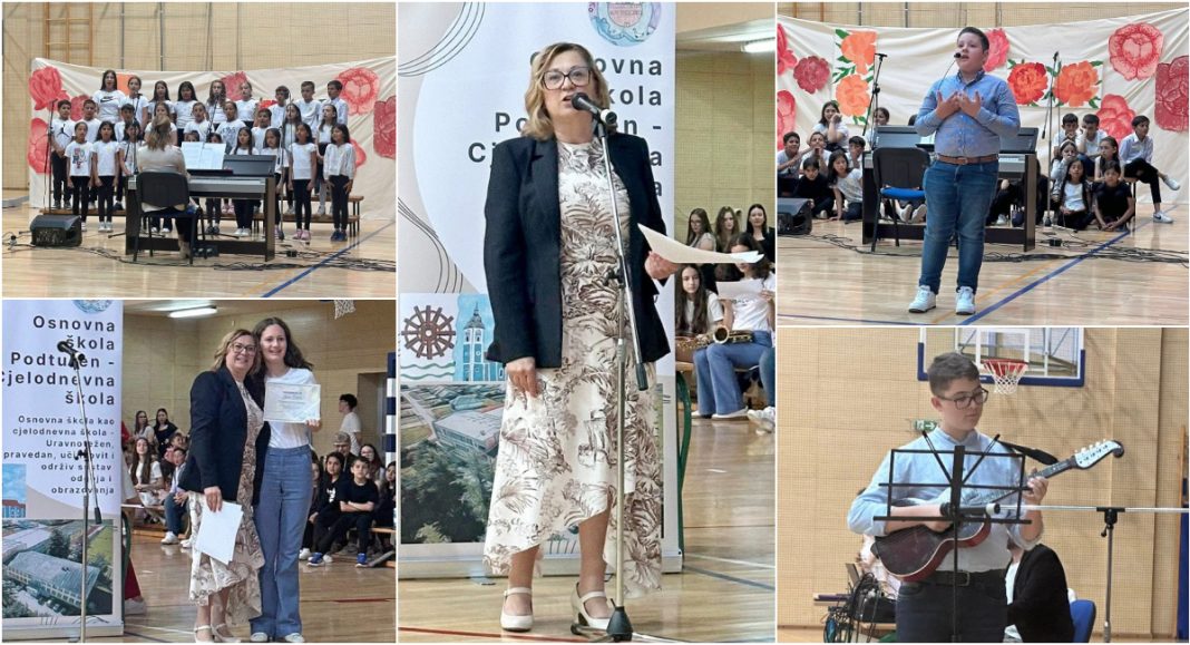 FOTO Svečanost povodom Dana OŠ Podturen: ‘Naša škola pozitivan je primjer i drugima!’ FOTO Svečanost povodom Dana OŠ Podturen: ‘Naša škola pozitivan je primjer i drugima!’