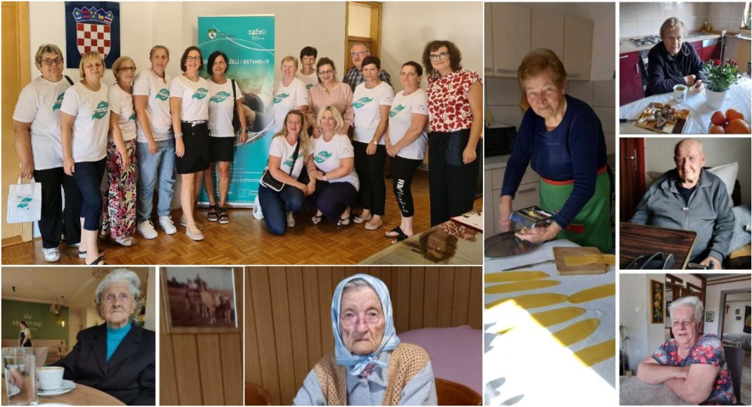 ‘Snažno zaželi i ostvari’: Skupina žena u Općini Donji Kraljevec nesebično pomaže starijima! ‘Snažno zaželi i ostvari’: Skupina žena u Općini Donji Kraljevec nesebično pomaže starijima!