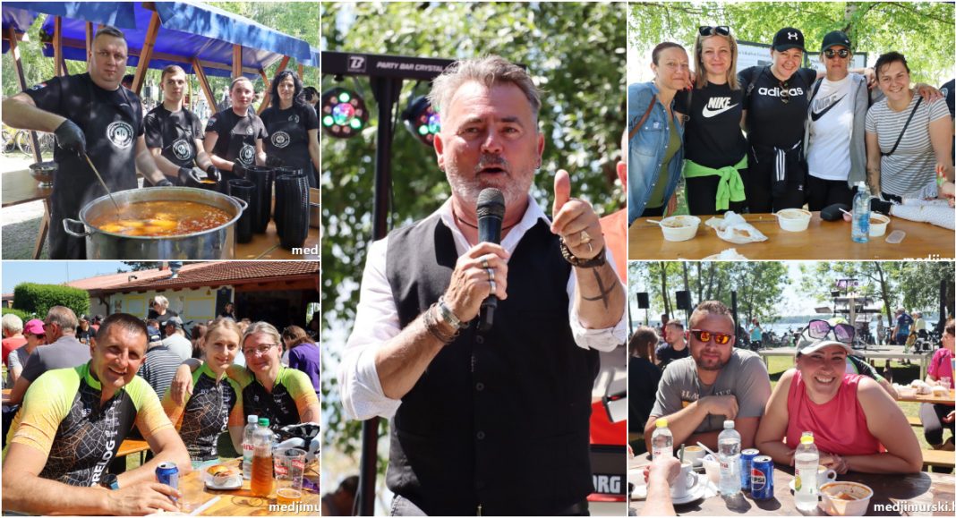 FOTO/VIDEO Praznik rada uz bend Marija Mustača i grahijadu na Marini Prelog! FOTO/VIDEO Praznik rada uz bend Marija Mustača i grahijadu na Marini Prelog!