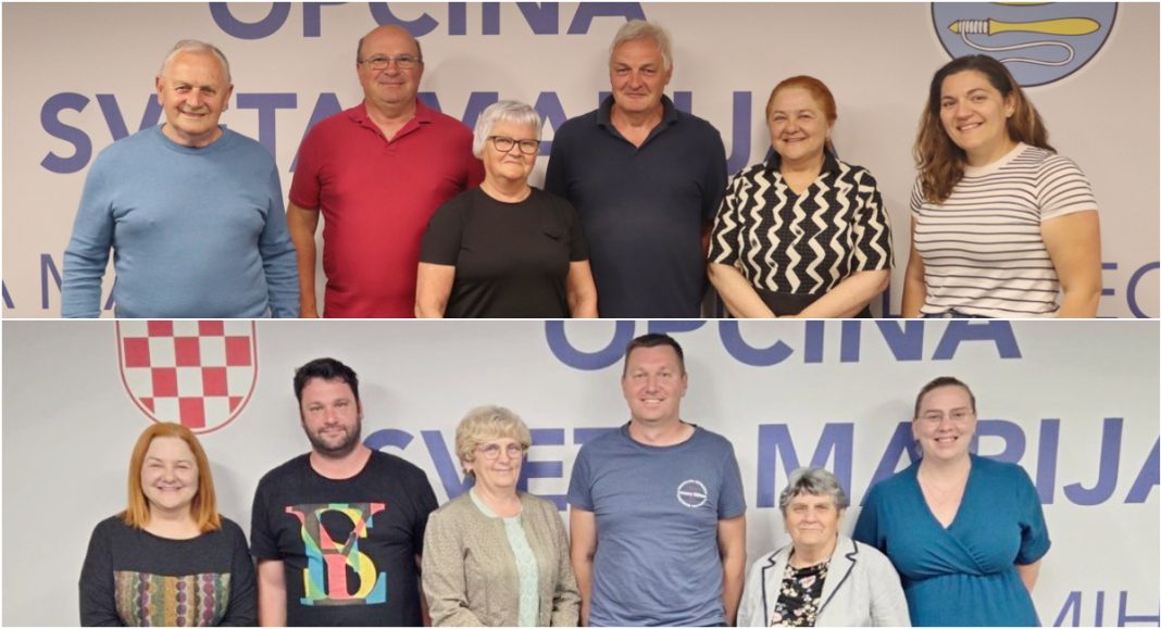 Izabrani članovi i predsjednici vijeća mjesnih odbora Sveta Marija i Donji Mihaljevec Izabrani članovi i predsjednici vijeća mjesnih odbora Sveta Marija i Donji Mihaljevec