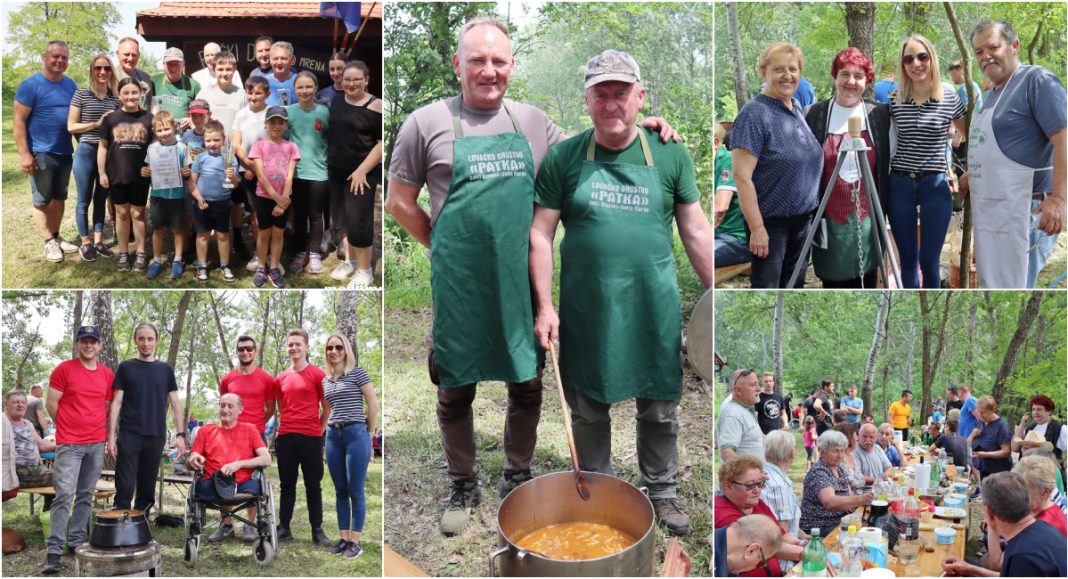 FOTO/VIDEO Siniša Podravec i Tihomir Dominić iz LD Patka skuhali najbolji grah! FOTO/VIDEO Siniša Podravec i Tihomir Dominić iz LD Patka skuhali najbolji grah!