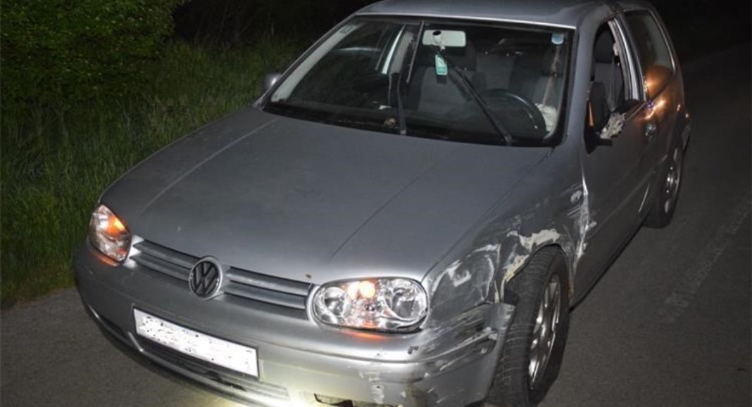 Na cesti između Vratišinca i Peklenica sudar vozila kojima su upravljali mladići pod utjecajem alkohola Na cesti između Vratišinca i Peklenica sudar vozila kojima su upravljali mladići pod utjecajem alkohola