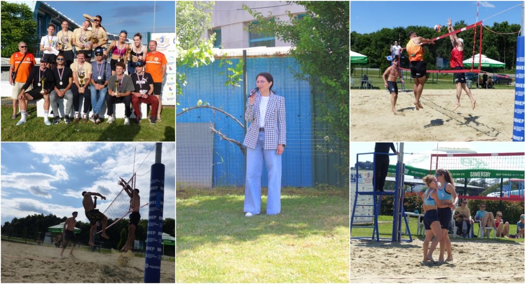 FOTO KOP Čakovec odličan domaćin Međunarodnog prvenstva Hrvatske u odbojci na pijesku FOTO KOP Čakovec odličan domaćin Međunarodnog prvenstva Hrvatske u odbojci na pijesku