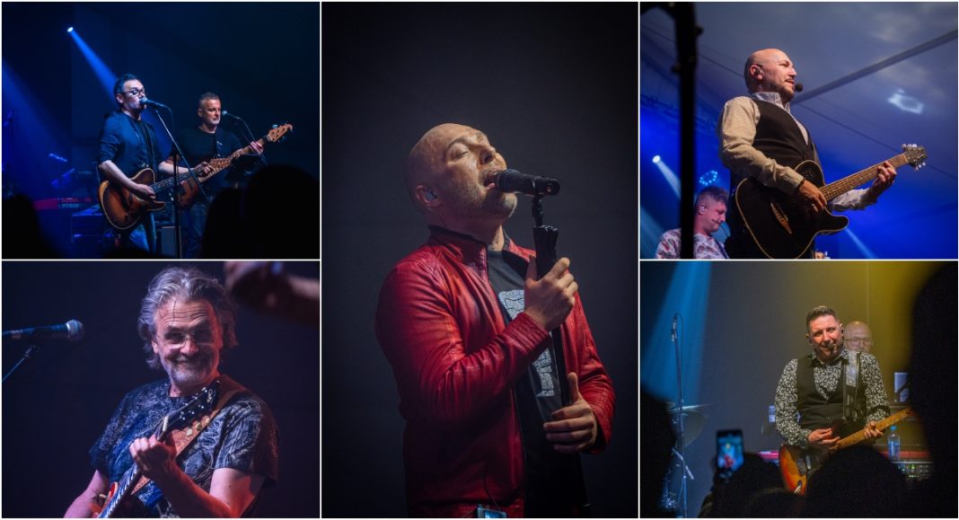 FOTO Vigor i Leteći odred priredili koncert za pamćenje FOTO Vigor i Leteći odred priredili koncert za pamćenje