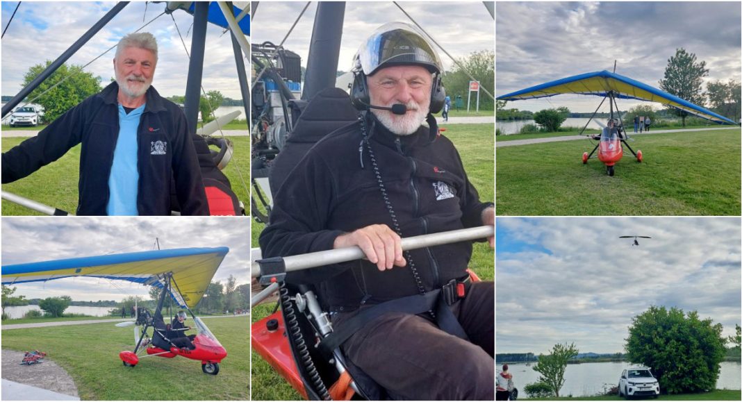 FOTO/VIDEO Do 50. je samo gledao u nebo, a danas leti, radi vino, obrađuje vrt i planinari! FOTO/VIDEO Do 50. je samo gledao u nebo, a danas leti, radi vino, obrađuje vrt i planinari!