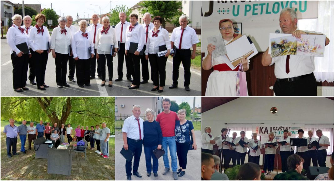 FOTO/VIDEO Pjevači iz Svete Marije i Međimurja oduševili na ‘Danima kajkavštine’ u Petlovcu! FOTO/VIDEO Pjevači iz Svete Marije i Međimurja oduševili na ‘Danima kajkavštine’ u Petlovcu!