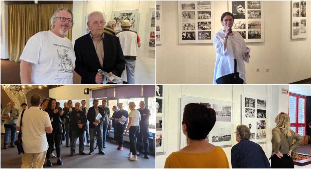 FOTO Otvorena izložba “Čakovec nekoć 9: A sad, sport i rekreacija!” FOTO Otvorena izložba “Čakovec nekoć 9: A sad, sport i rekreacija!”