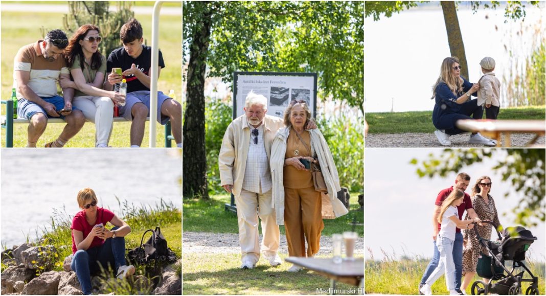 FOTO Građani svih generacija uživali na Marini Prelog FOTO Građani svih generacija uživali na Marini Prelog