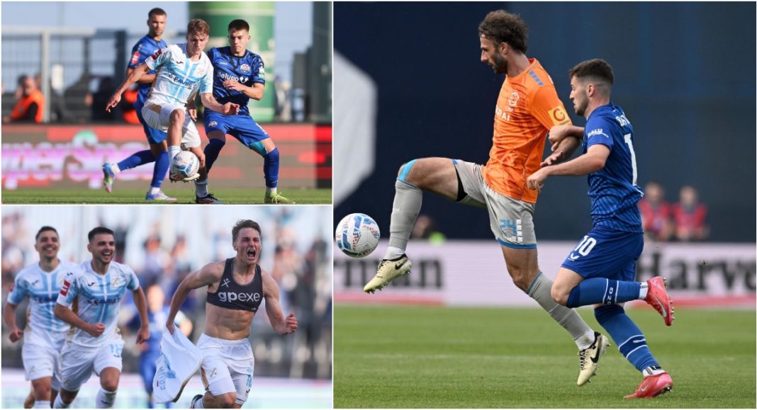 Rijeka prvak, Varaždin ili Slaven u Europu Rijeka prvak, Varaždin ili Slaven u Europu