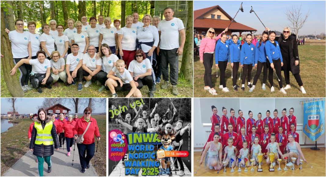 Pomognite Mažoretkinjama Goričan: dođite na hodanje i roštilj 17. svibnja na Šudericu! Pomognite Mažoretkinjama Goričan: dođite na hodanje i roštilj 17. svibnja na Šudericu!