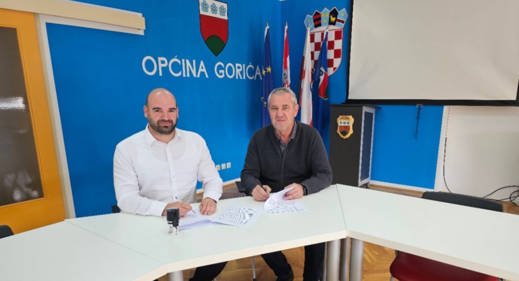 Potpisani ugovori o nabavi opreme vrijedni 97.190,00 eura Potpisani ugovori o nabavi opreme vrijedni 97.190,00 eura