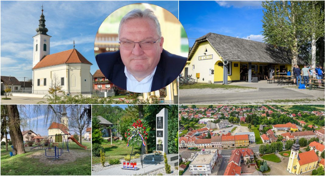 Ljubomir Kolarek predstavio planove za daljnji razvoj svakog naselja Grada Preloga Ljubomir Kolarek predstavio planove za daljnji razvoj svakog naselja Grada Preloga