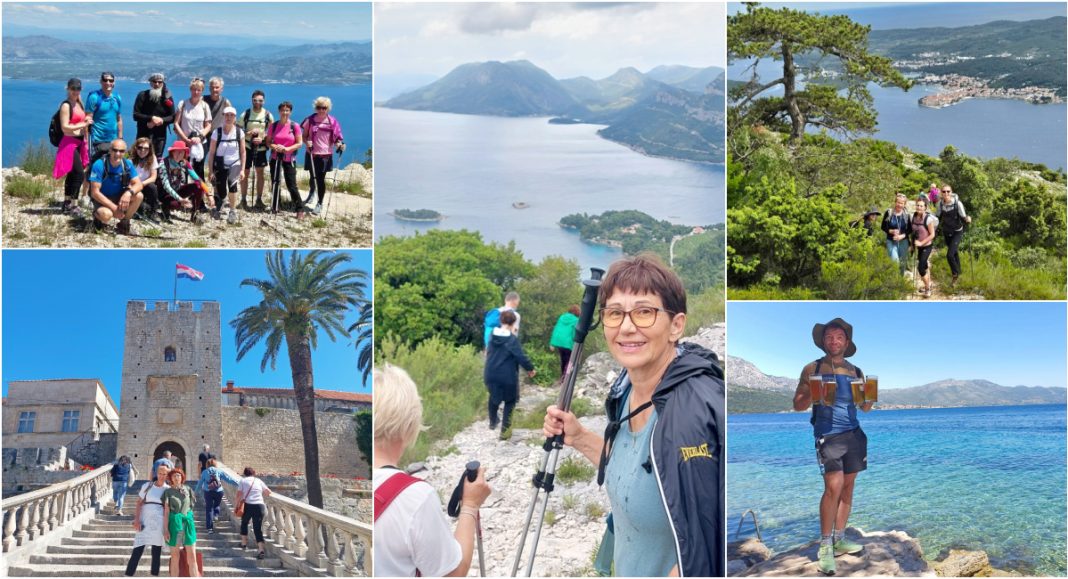 FOTO PD Prelog na godišnjem izletu na poluotok Pelješac: zeleni brdoviti raj za planinare! FOTO PD Prelog na godišnjem izletu na poluotok Pelješac: zeleni brdoviti raj za planinare!